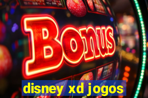 disney xd jogos